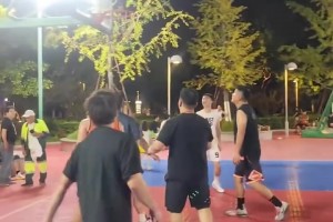 太仓约基奇！这大哥在野球场简直是无解的大bug！